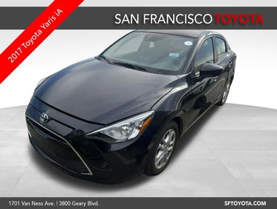 2017 Toyota Yaris iA Base