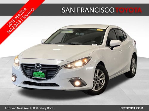 2015 Mazda Mazda3 i Touring