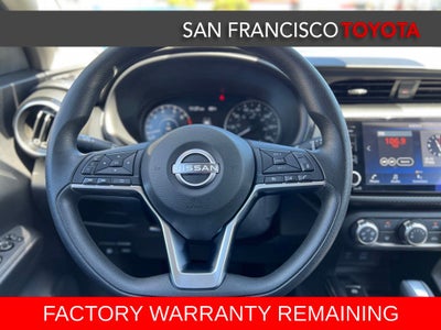 2023 Nissan Kicks SV