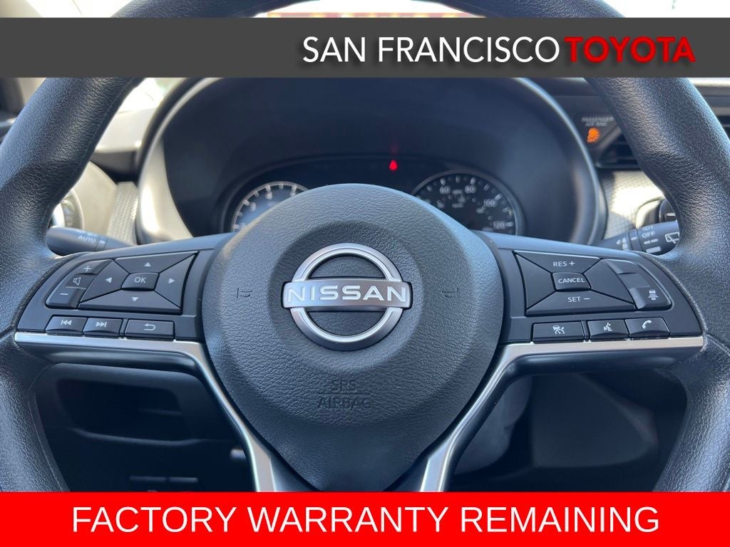 2023 Nissan Kicks SV
