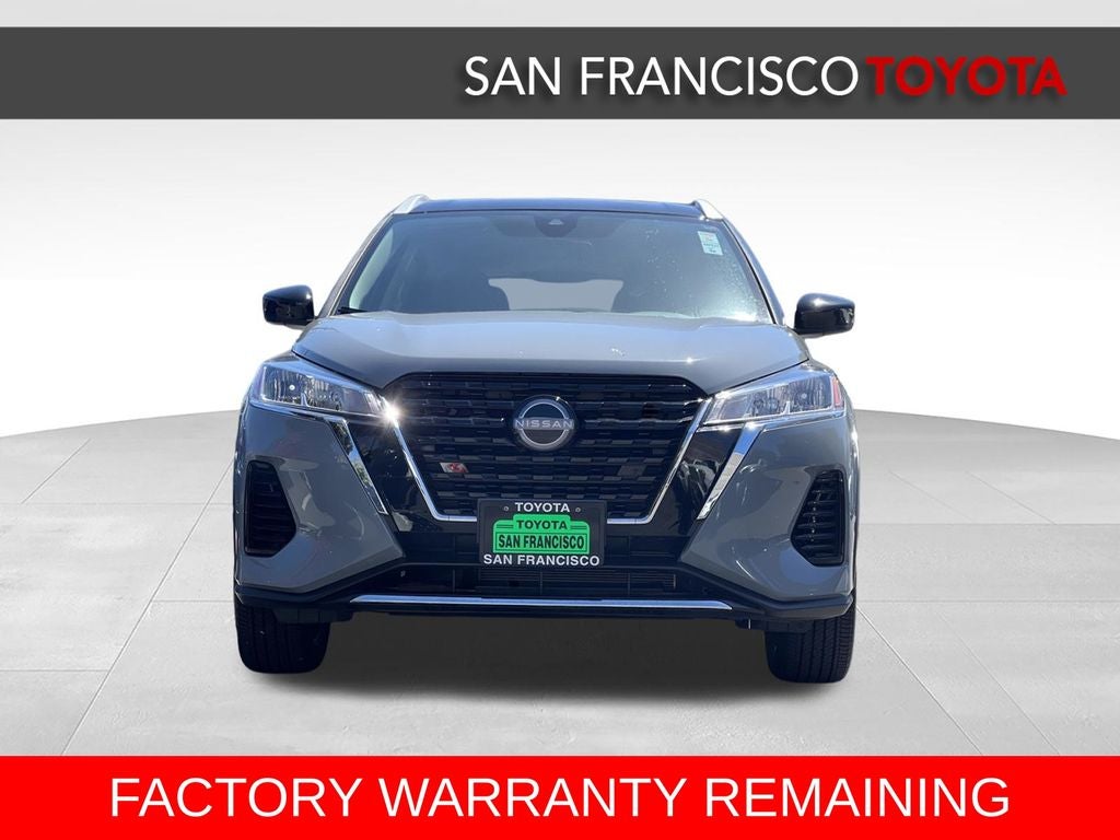 2023 Nissan Kicks SV