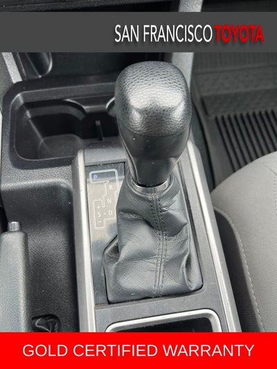 2023 Toyota Tacoma SR5 V6