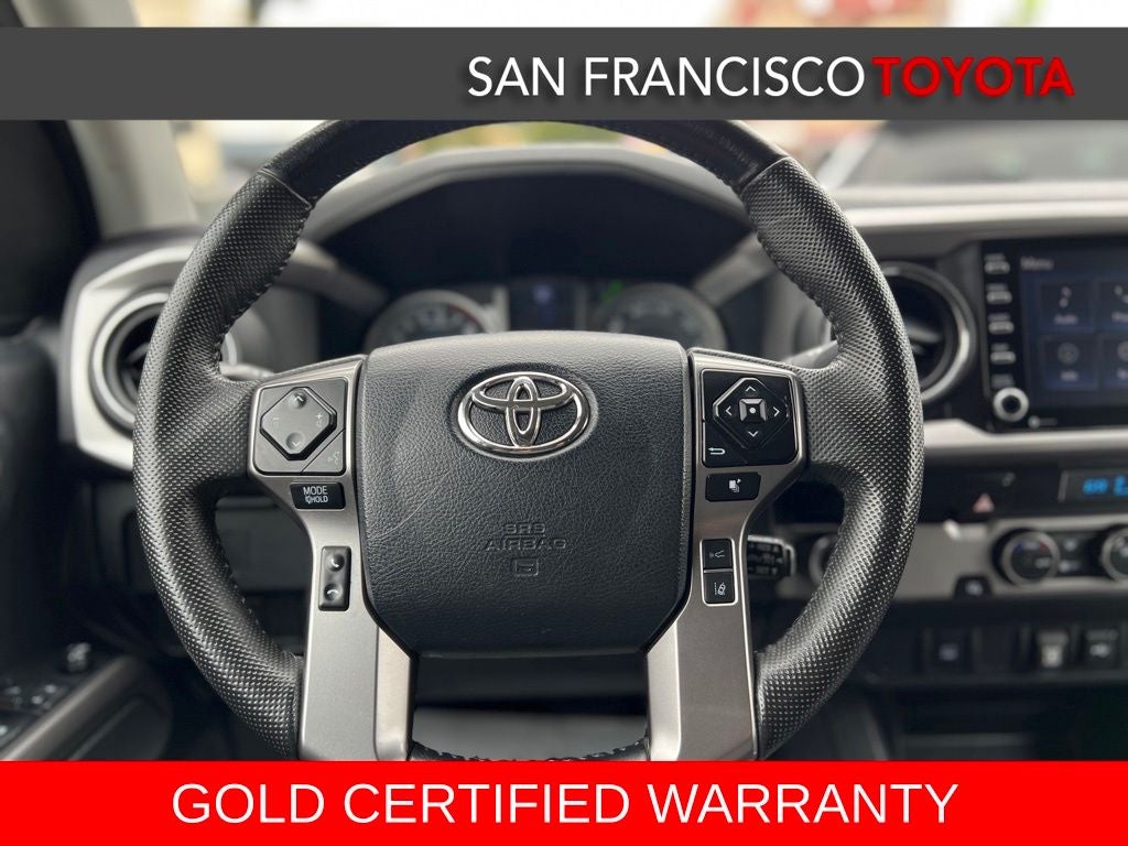 2023 Toyota Tacoma SR5 V6