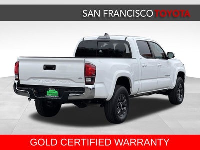 2023 Toyota Tacoma SR5 V6