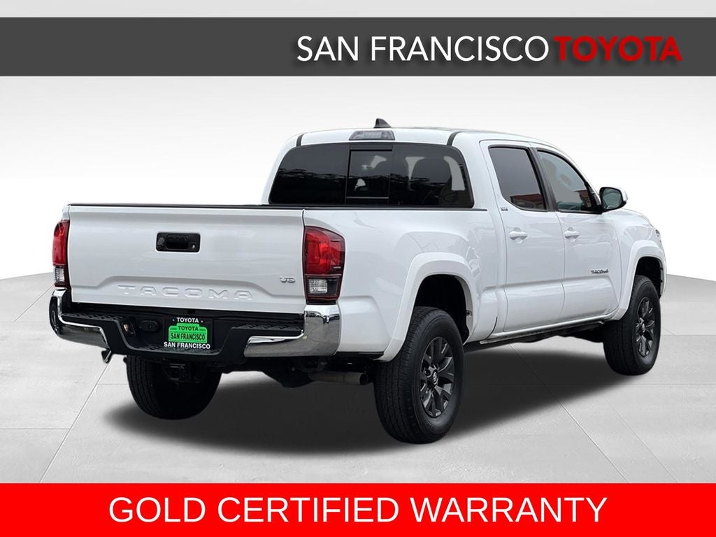 2023 Toyota Tacoma SR5 V6