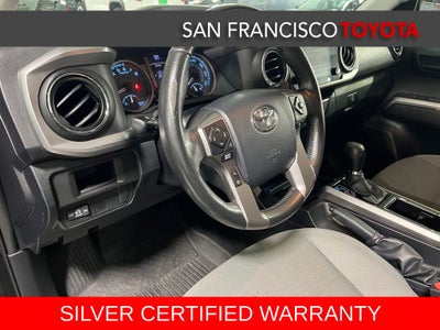 2016 Toyota Tacoma SR5 V6