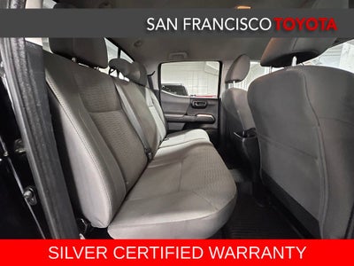 2016 Toyota Tacoma SR5 V6