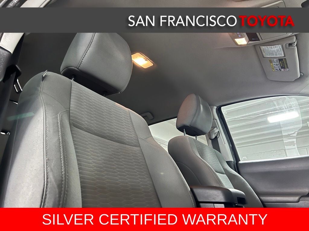 2016 Toyota Tacoma SR5 V6
