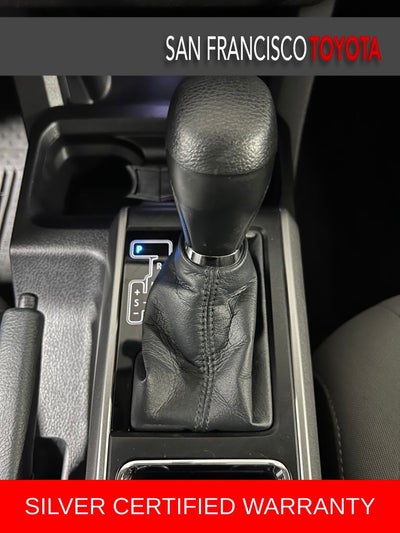 2016 Toyota Tacoma SR5 V6