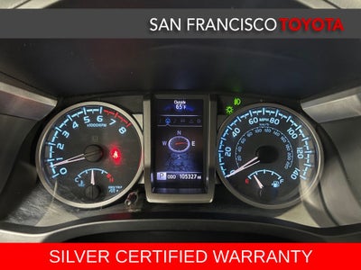 2016 Toyota Tacoma SR5 V6