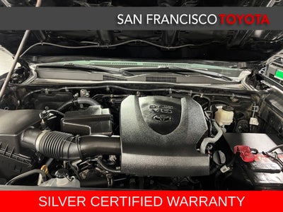 2016 Toyota Tacoma SR5 V6