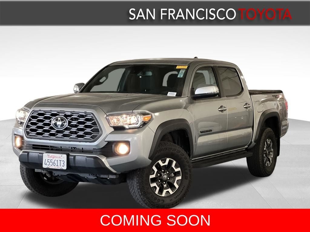 2023 Toyota Tacoma TRD Off-Road V6