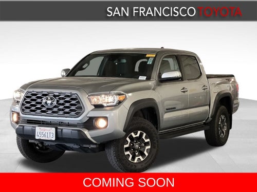 2023 Toyota Tacoma TRD Off-Road V6