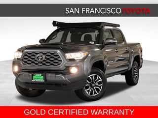 2023 Toyota Tacoma TRD Sport V6