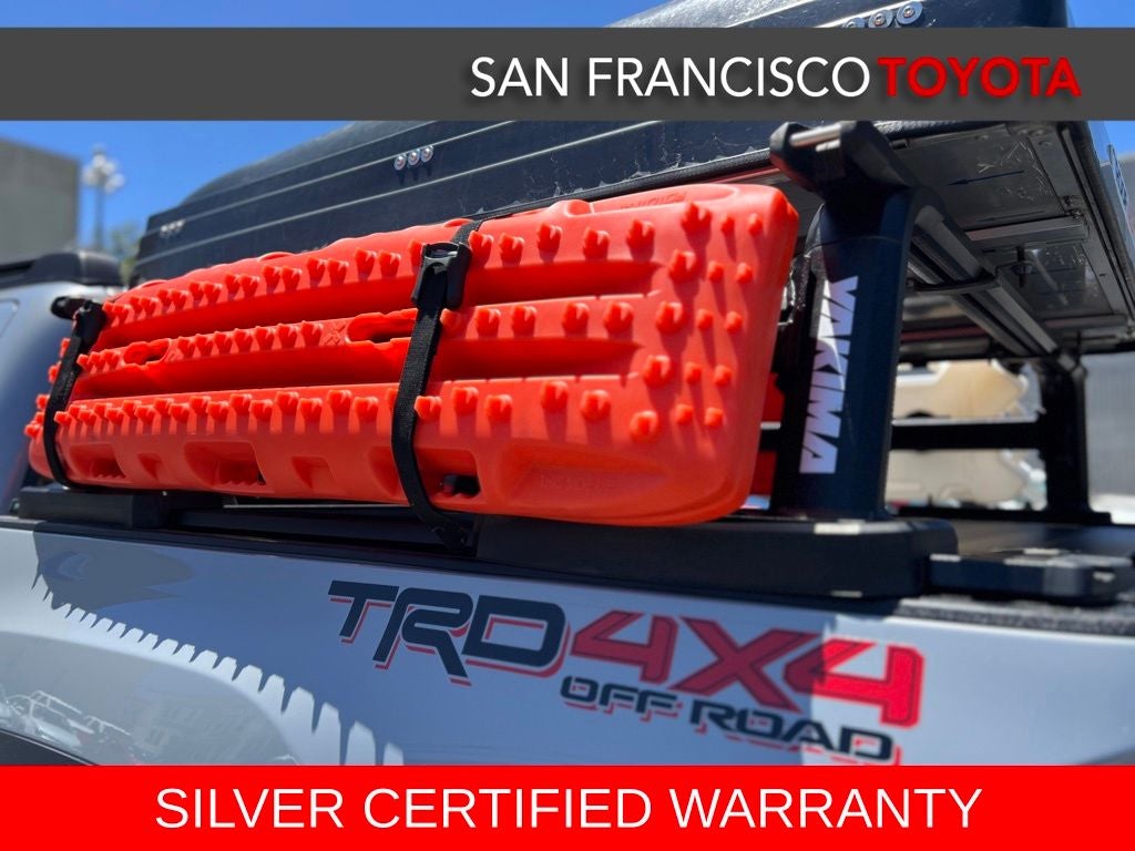 2019 Toyota Tacoma TRD Off-Road V6
