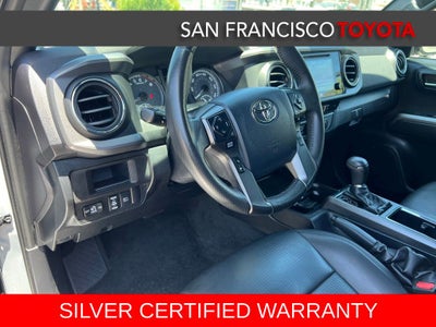 2019 Toyota Tacoma TRD Off-Road V6