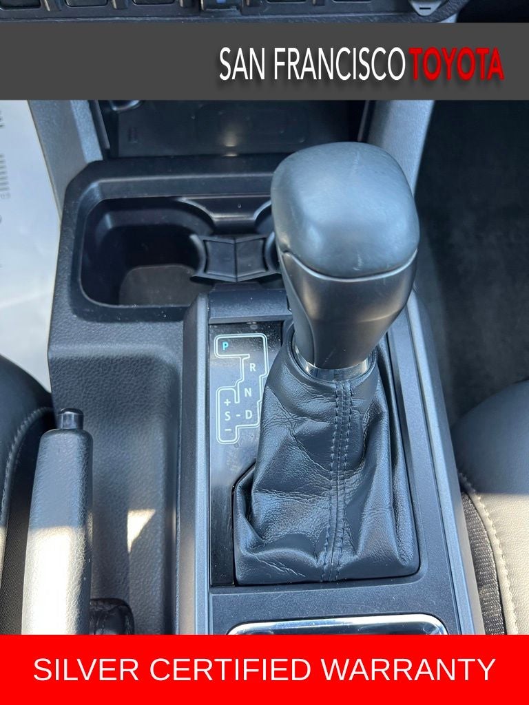 2019 Toyota Tacoma TRD Off-Road V6