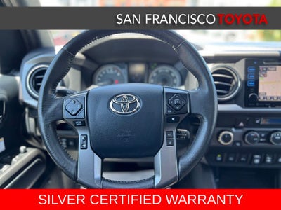2019 Toyota Tacoma TRD Off-Road V6