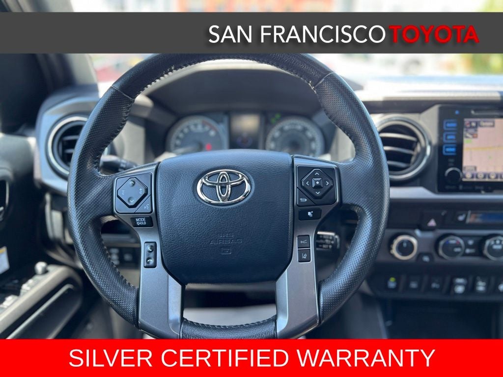 2019 Toyota Tacoma TRD Off-Road V6