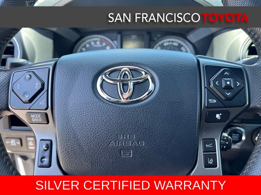2019 Toyota Tacoma TRD Off-Road V6