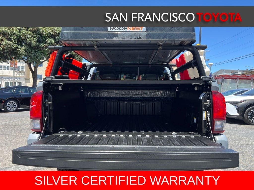 2019 Toyota Tacoma TRD Off-Road V6