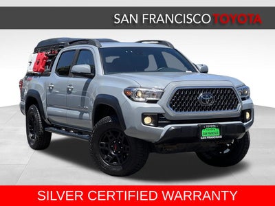 2019 Toyota Tacoma TRD Off-Road V6