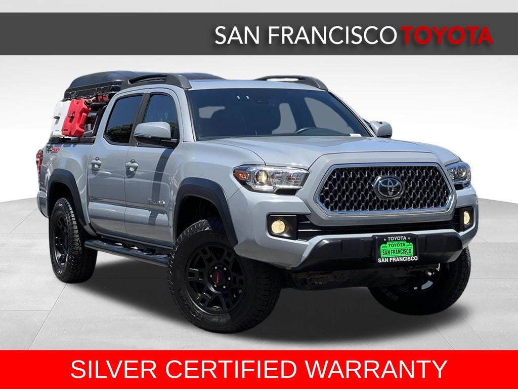 2019 Toyota Tacoma TRD Off-Road V6