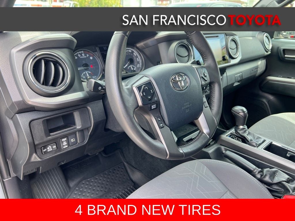 2019 Toyota Tacoma TRD Sport V6