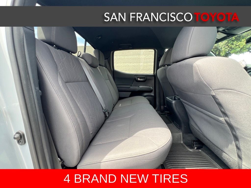 2019 Toyota Tacoma TRD Sport V6