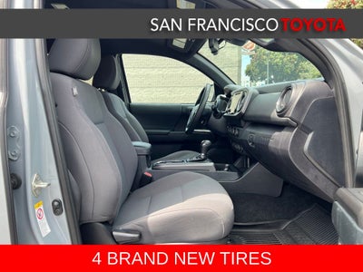 2019 Toyota Tacoma TRD Sport V6