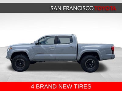 2019 Toyota Tacoma TRD Sport V6