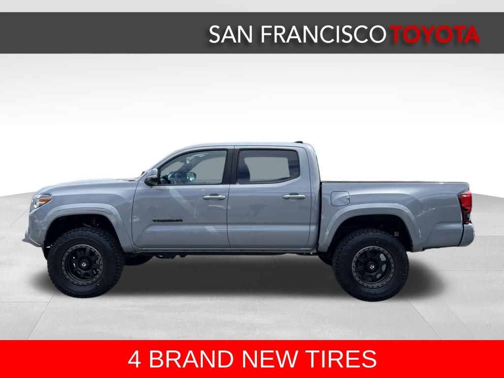 2019 Toyota Tacoma TRD Sport V6