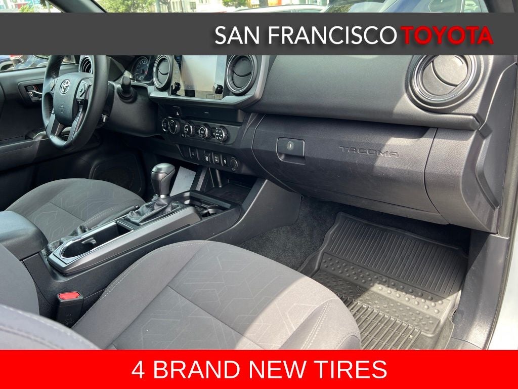 2019 Toyota Tacoma TRD Sport V6
