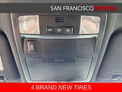 2019 Toyota Tacoma TRD Sport V6