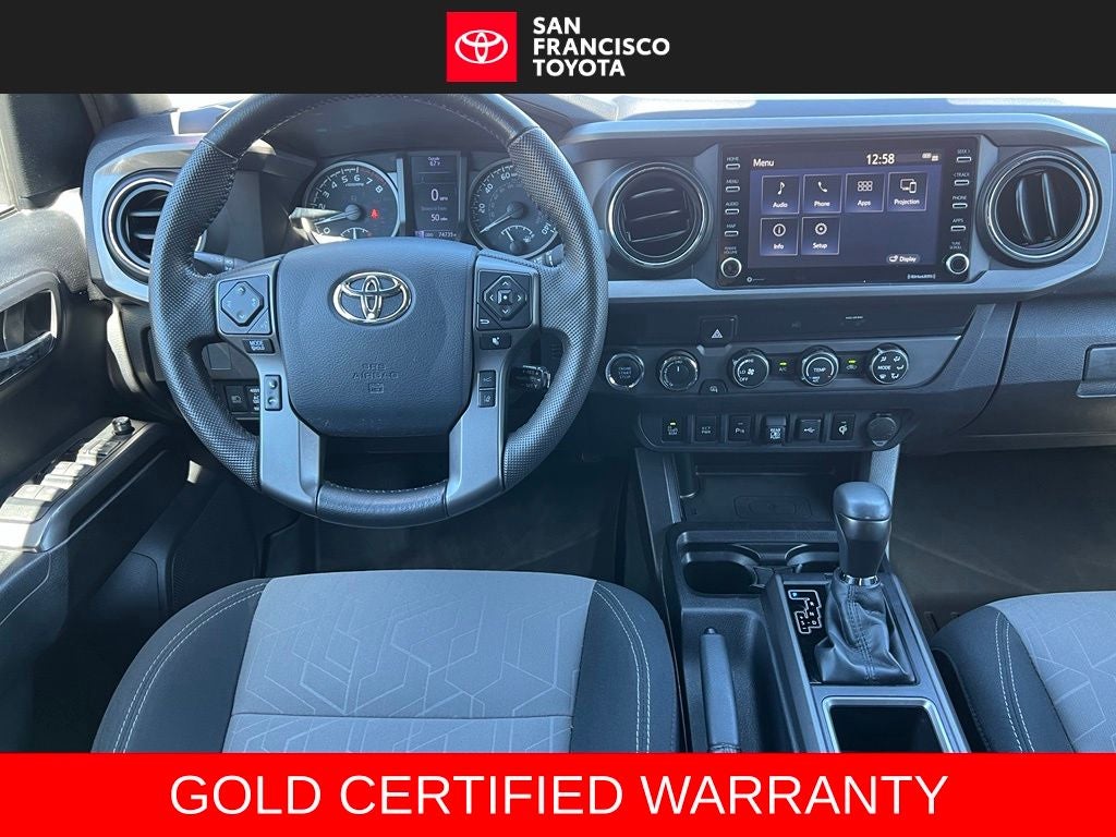 2020 Toyota Tacoma TRD Sport V6