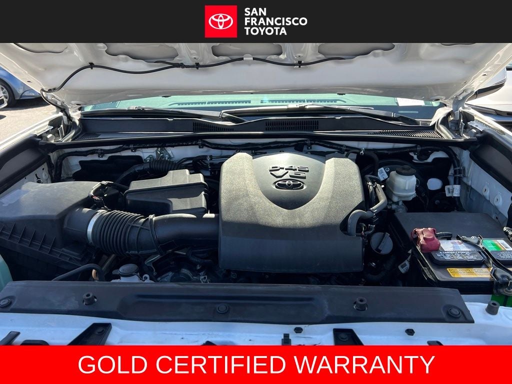 2020 Toyota Tacoma TRD Sport V6
