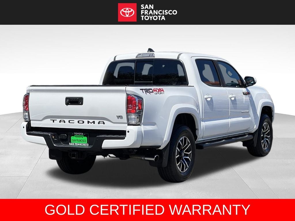 2020 Toyota Tacoma TRD Sport V6