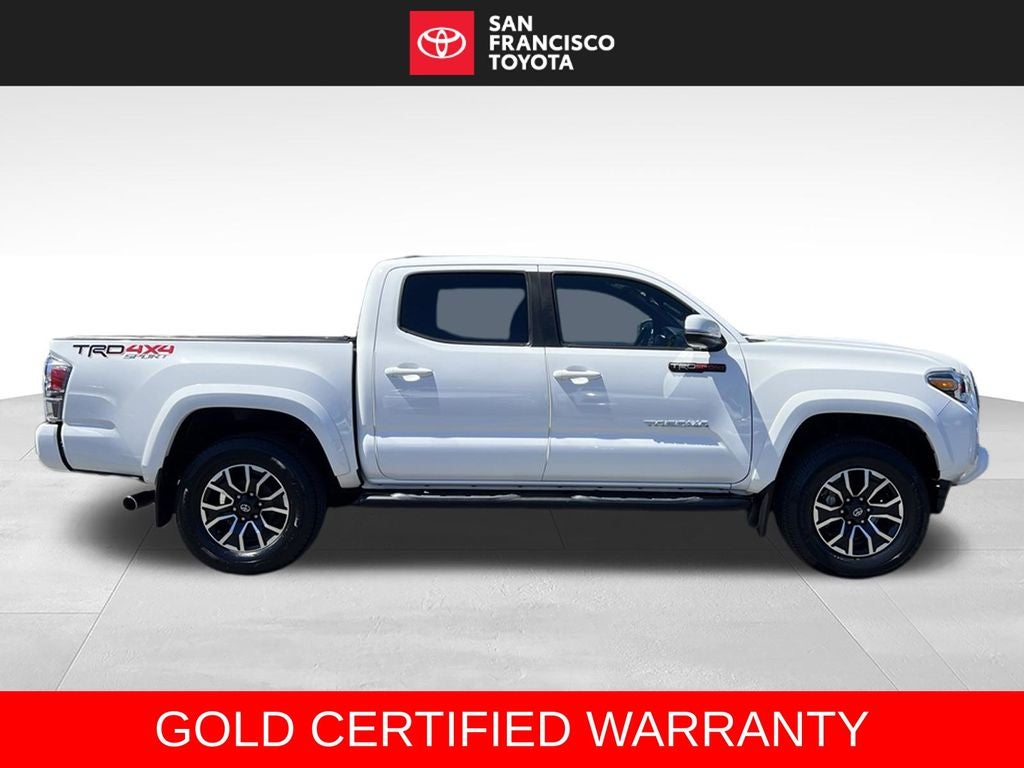 2020 Toyota Tacoma TRD Sport V6