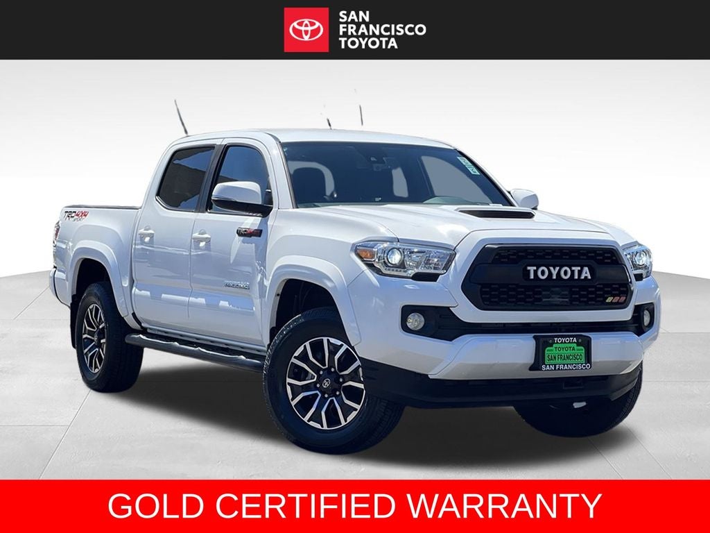 2020 Toyota Tacoma TRD Sport V6