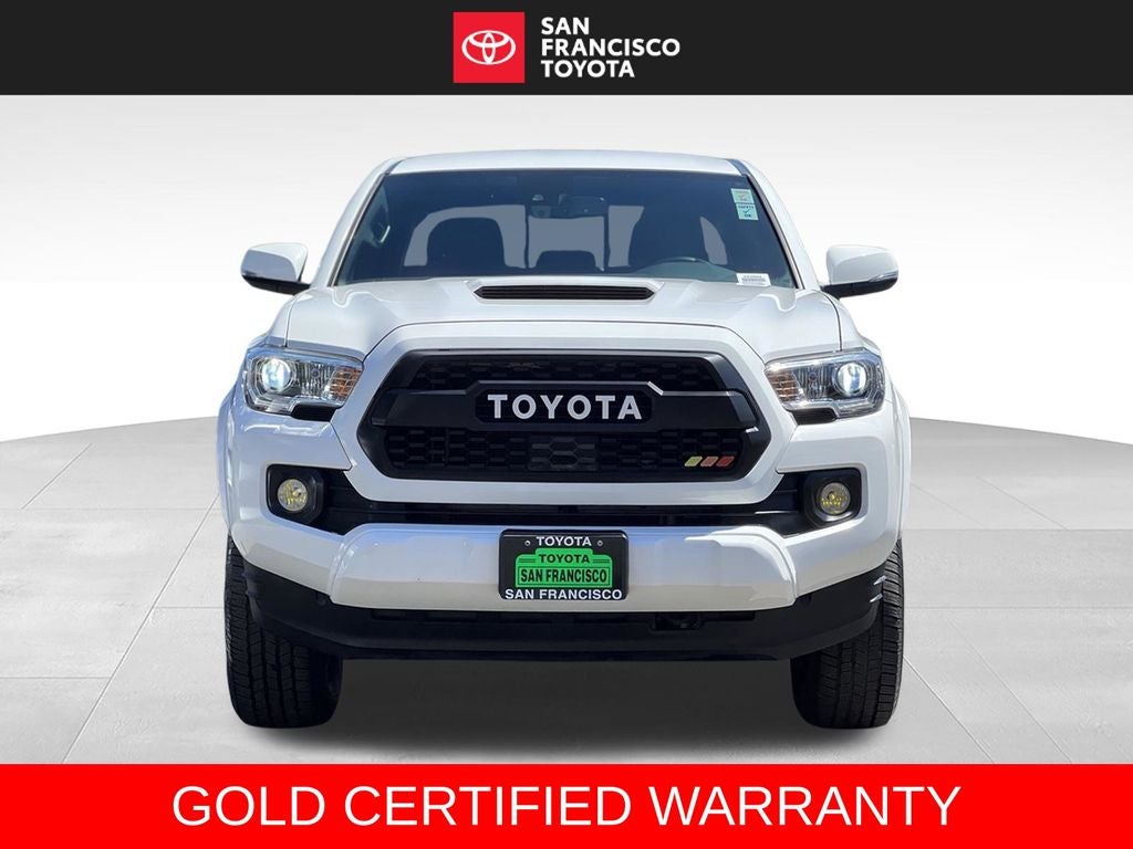 2020 Toyota Tacoma TRD Sport V6