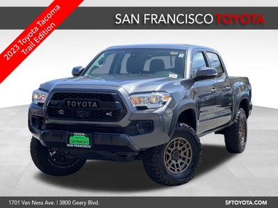 2023 Toyota Tacoma Trail Edition V6