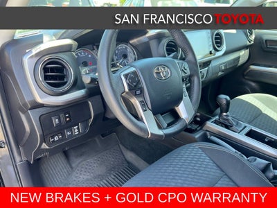 2023 Toyota Tacoma Trail Edition V6