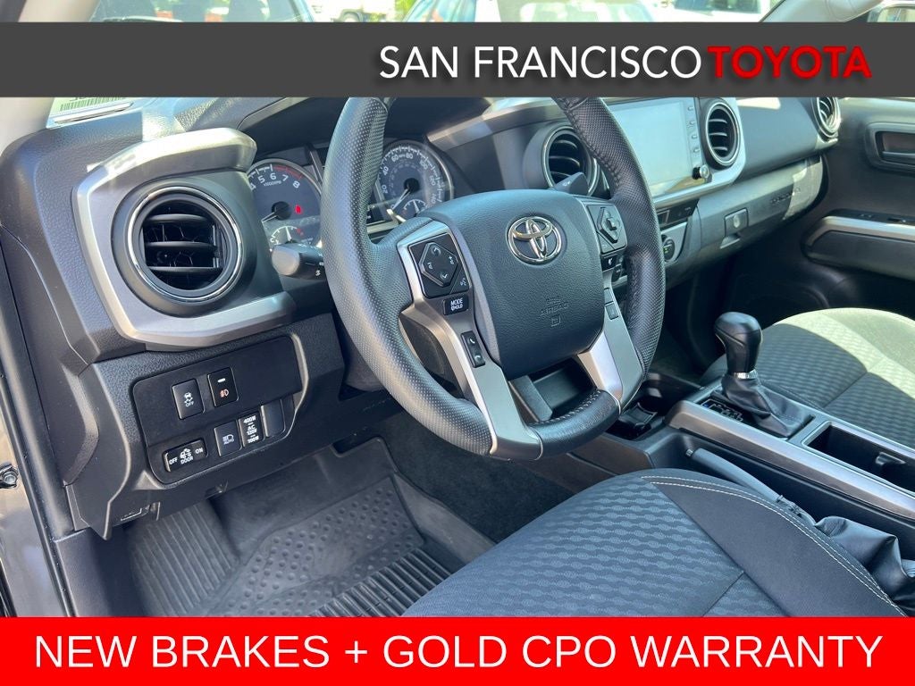 2023 Toyota Tacoma Trail Edition V6