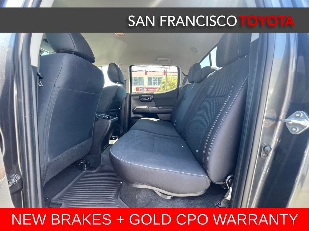2023 Toyota Tacoma Trail Edition V6