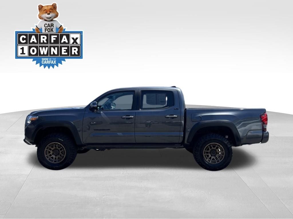 2023 Toyota Tacoma Trail Edition V6