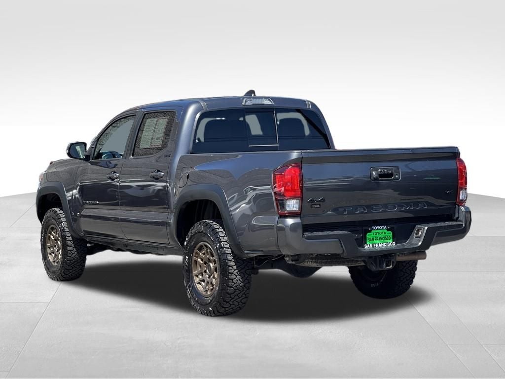 2023 Toyota Tacoma Trail Edition V6