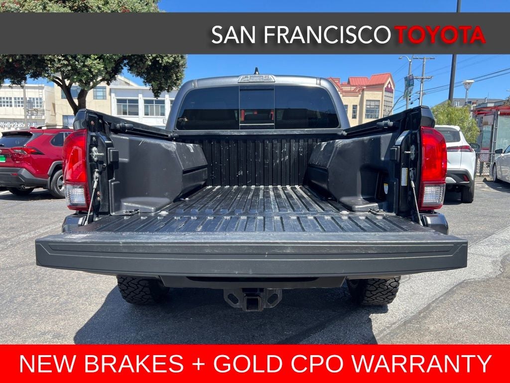 2023 Toyota Tacoma Trail Edition V6