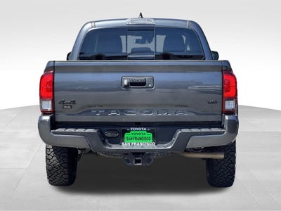 2023 Toyota Tacoma Trail Edition V6