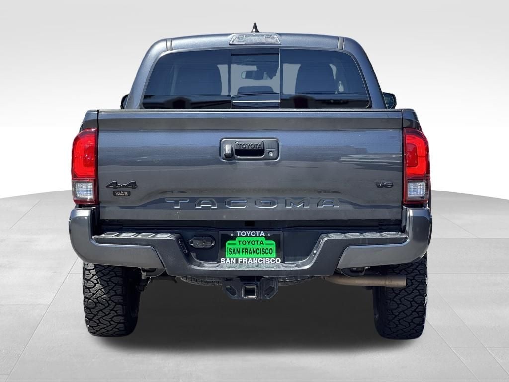 2023 Toyota Tacoma Trail Edition V6