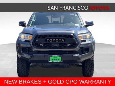 2023 Toyota Tacoma Trail Edition V6